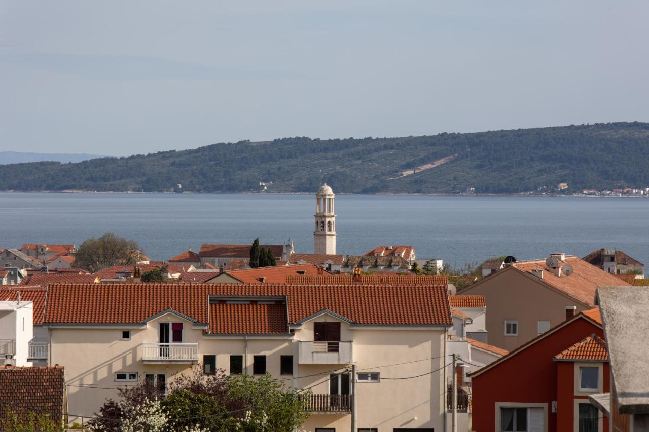 Rooftop New Castel 2023 Kaštela Exteriér fotografie