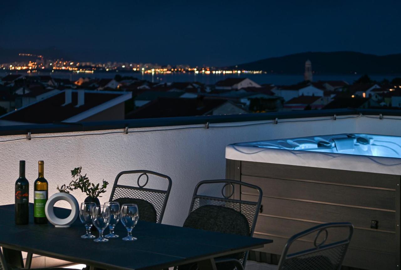 Rooftop New Castel 2023 Kaštela Exteriér fotografie