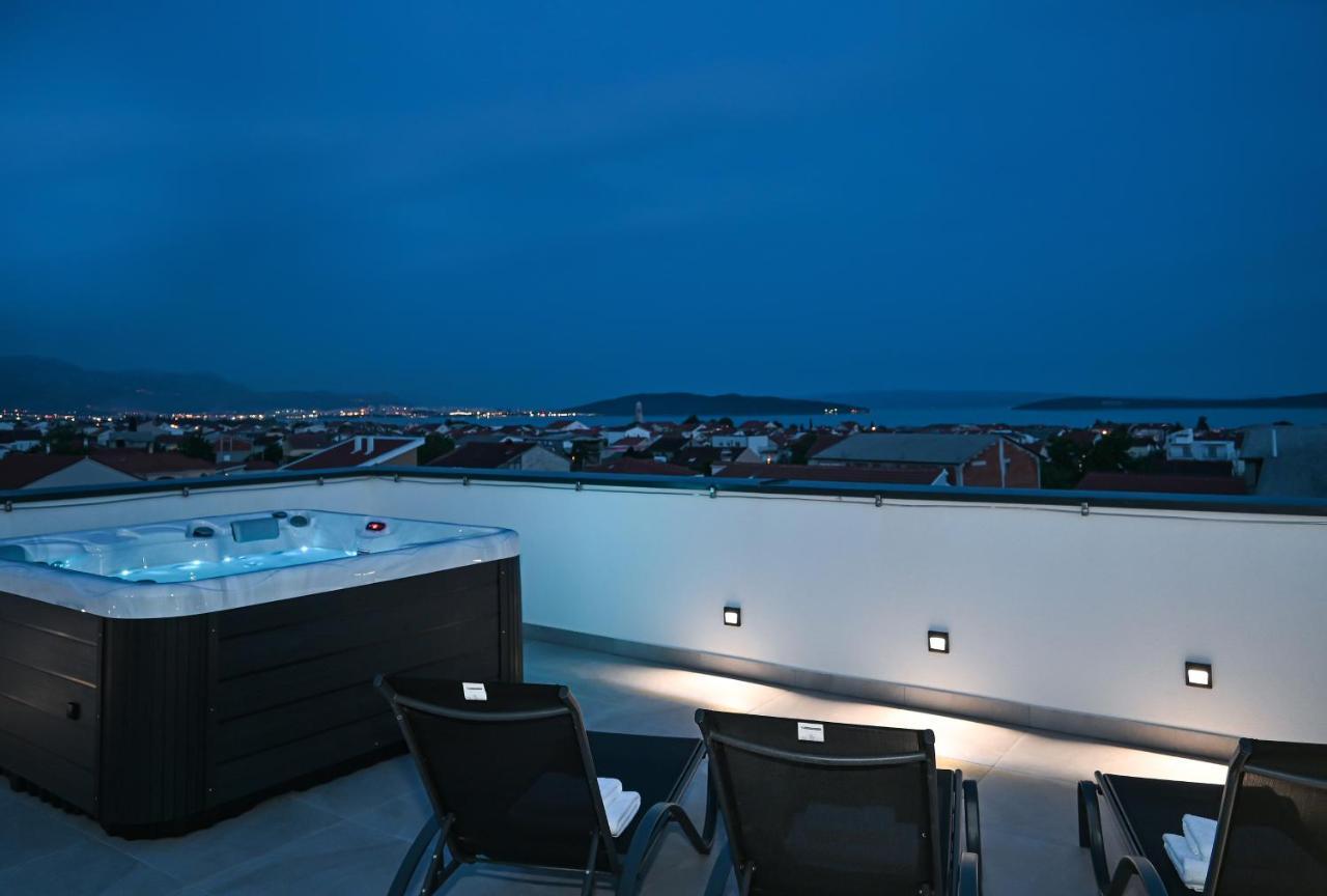 Rooftop New Castel 2023 Kaštela Exteriér fotografie