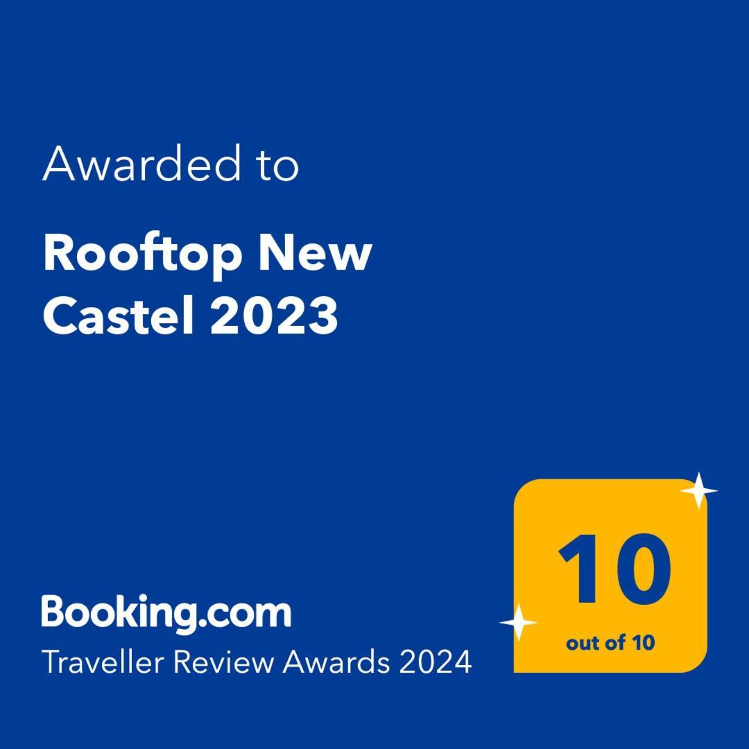 Rooftop New Castel 2023 Kaštela Exteriér fotografie