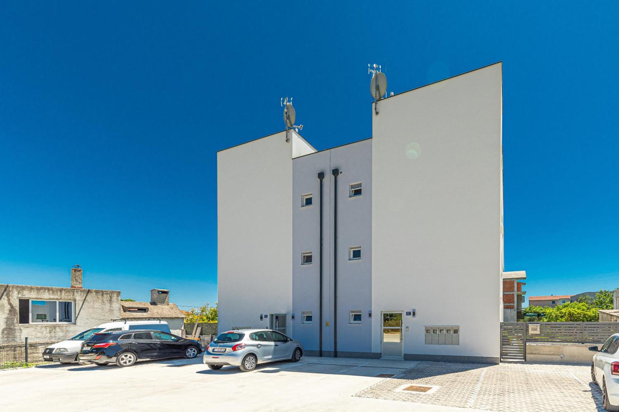 Rooftop New Castel 2023 Kaštela Exteriér fotografie